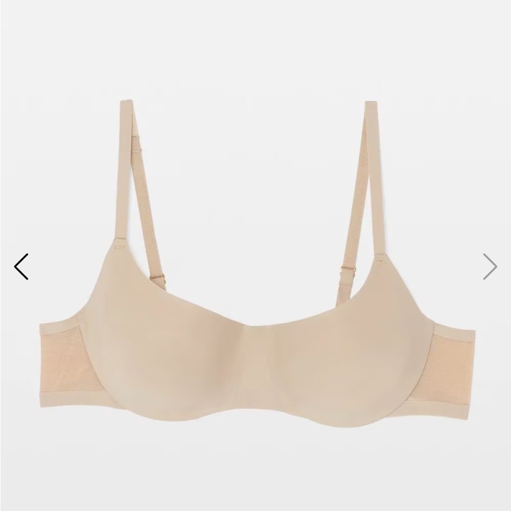 Soma Seamless Nude Bra 36C